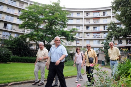 Rencontrez les Greeters de Mulhouse Alsace !